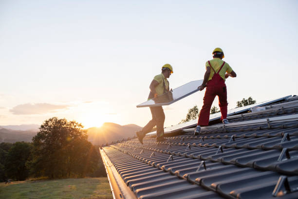 Best Rubber Roofing (EPDM, TPO)  in Somerset, OH